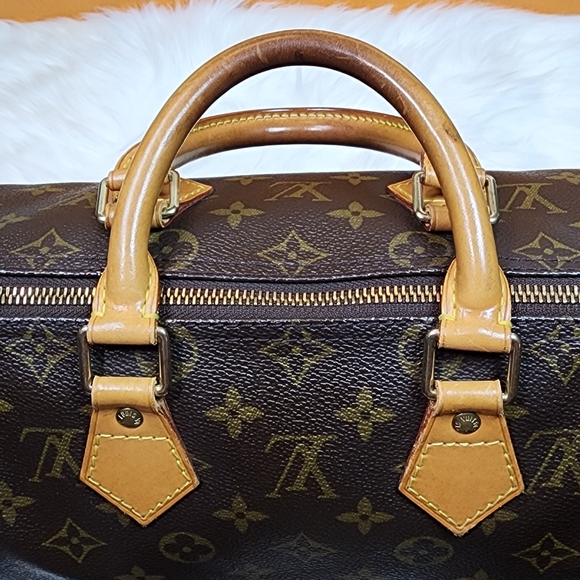 Authentic Louis Vuitton Speedy 25 - Picture 4 of 16